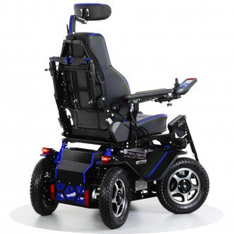 Инвалидная коляска с электроприводом Caterwil Ultra 4WD в Краснодаре