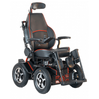 Инвалидная коляска с электроприводом Caterwil Ultra 4WD в Краснодаре