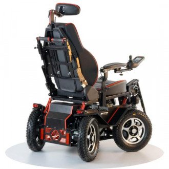 Инвалидная коляска с электроприводом Caterwil Ultra 4WD в Краснодаре