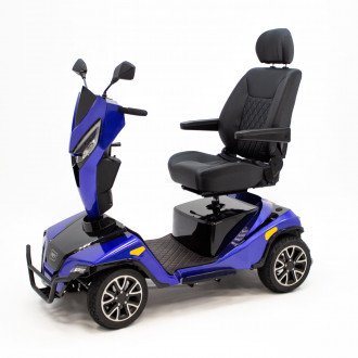 Скутер для инвалидов электрический  Мet Explorer Gt в Краснодаре