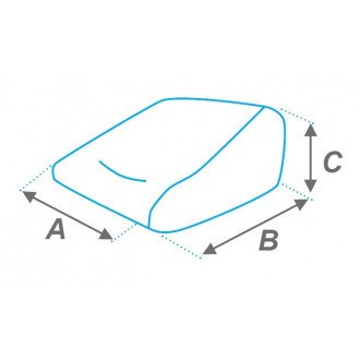 Функционально-корригирующая опора Stabilo Wedge в Краснодаре
