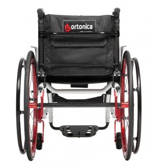 Активная инвалидная коляска Ortonica S 5000 в Краснодаре