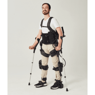 Роботизированный экзоскелет Rehab Technologies Remotion  в Краснодаре