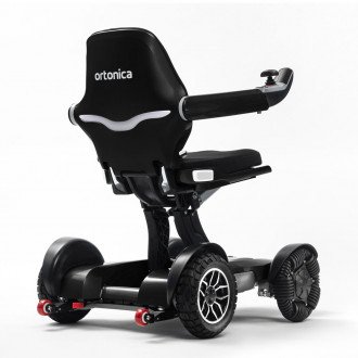 Инвалидная коляска с электроприводом Ortonica Pulse 750 в Краснодаре