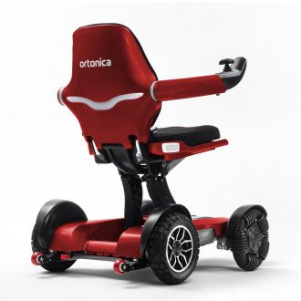 Инвалидная коляска с электроприводом Ortonica Pulse 750 в Краснодаре