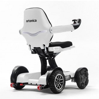 Инвалидная коляска с электроприводом Ortonica Pulse 750 в Краснодаре