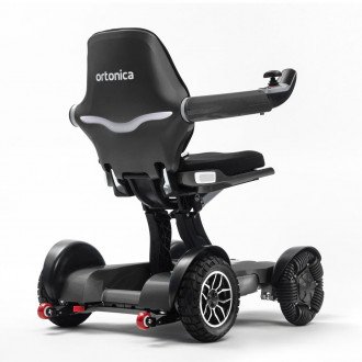 Инвалидная коляска с электроприводом Ortonica Pulse 750 в Краснодаре