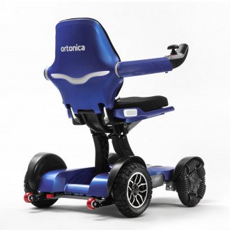 Инвалидная коляска с электроприводом Ortonica Pulse 750 в Краснодаре