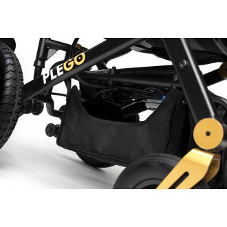 Инвалидная коляска с электроприводом Vermeiren Kiddie Power Sunny (компл. Plego) в Краснодаре