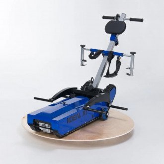 Лестничный гусеничный подъёмник Caterwil Ideal X1 в Краснодаре