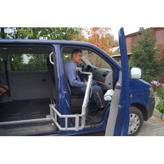 Подъёмник для инвалидов O-Savva Minik в автобус в Краснодаре