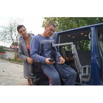 Подъёмник для инвалидов O-Savva Minik в автобус в Краснодаре