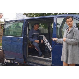 Подъёмник для инвалидов O-Savva Minik в автобус в Краснодаре