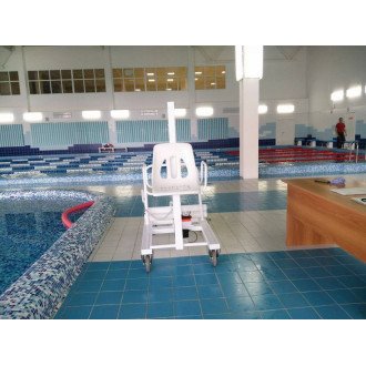 Мобильный подъемник для бассейна O-Savva MINIK-Aqua в Краснодаре