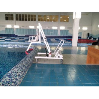 Мобильный подъемник для бассейна O-Savva MINIK-Aqua в Краснодаре