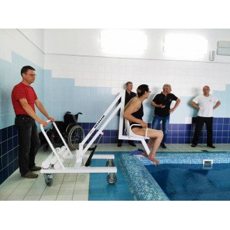 Мобильный подъемник для бассейна O-Savva MINIK-Aqua в Краснодаре