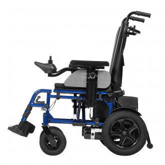 Инвалидная коляска с электроприводом Ortonica Pulse 160 в Краснодаре