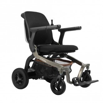 Инвалидная коляска с электроприводом Ortonica Pulse 690 в Краснодаре