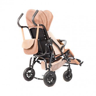 Детская прогулочная кресло-коляска ДЦП ЗСО Vita Buggy 7850 в Краснодаре