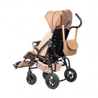 Детская прогулочная кресло-коляска ДЦП ЗСО Vita Buggy 7850 в Краснодаре