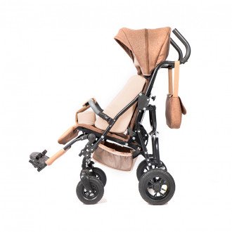 Детская прогулочная кресло-коляска ДЦП ЗСО Vita Buggy 7850 в Краснодаре