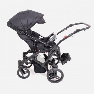 Детская прогулочная коляска ДЦП Akcesmed Hippo Maxi в Краснодаре