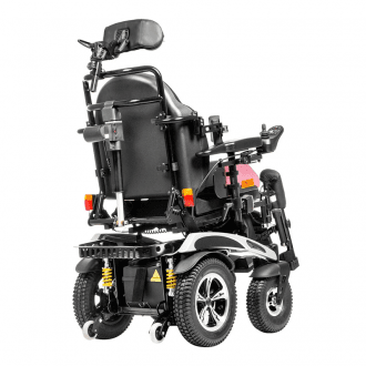 Инвалидная коляска с электроприводом Ortonica Pulse 390 в Краснодаре