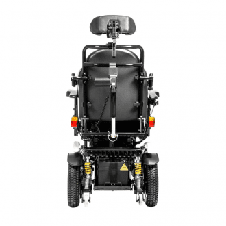 Инвалидная коляска с электроприводом Ortonica Pulse 390 в Краснодаре