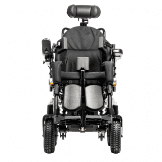 Инвалидная коляска с электроприводом Ortonica Pulse 390 в Краснодаре