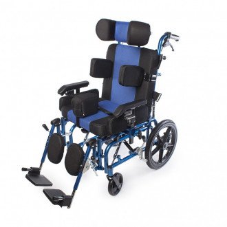 Детская прогулочная коляска ДЦП INTCO Vita Buggy 7050 в Краснодаре