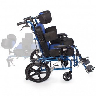 Детская прогулочная коляска ДЦП INTCO Vita Buggy 7050 в Краснодаре