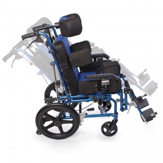 Детская прогулочная коляска ДЦП INTCO Vita Buggy 7050 в Краснодаре