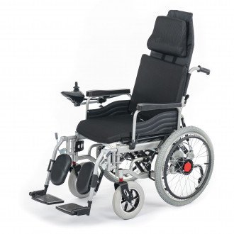 Инвалидная коляска с электроприводом Met Comfort 42 (30 AH) в Краснодаре