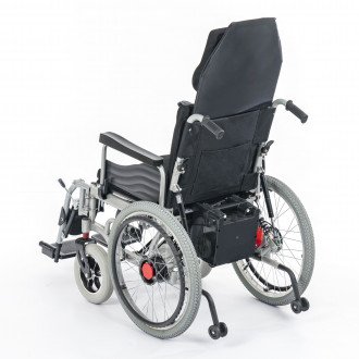Инвалидная коляска с электроприводом Met Comfort 42 (30 AH) в Краснодаре