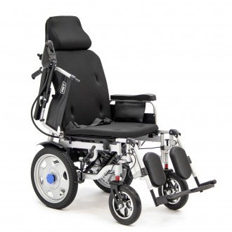 Инвалидная коляска с электроприводом Met Comfort Auto в Краснодаре