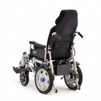 Инвалидная коляска с электроприводом Met Comfort Auto в Краснодаре