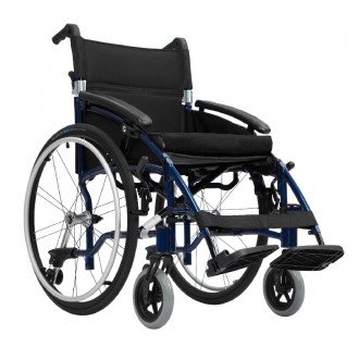 Кресло-коляска с ручным приводом Ortonica Desk 4000 в Краснодаре