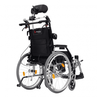 Кресло-коляска с ручным приводом Ortonica Comfort 400 в Краснодаре