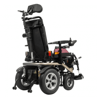 Инвалидная коляска с электроприводом Ortonica Pulse 270 в Краснодаре