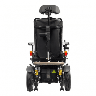 Инвалидная коляска с электроприводом Ortonica Pulse 270 в Краснодаре