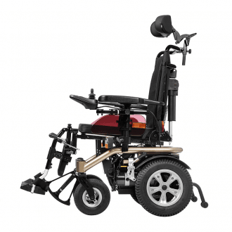 Инвалидная коляска с электроприводом Ortonica Pulse 270 в Краснодаре