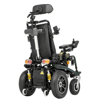 Детская кресло-коляска с электроприводом Ortonica Pulse 470 в Краснодаре