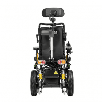 Детская кресло-коляска с электроприводом Ortonica Pulse 470 в Краснодаре