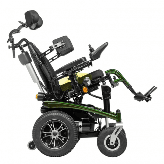 Детская кресло-коляска с электроприводом Ortonica Pulse 470 в Краснодаре
