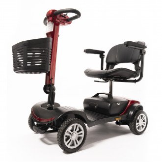 Электрический скутер Barry SC-100 в Краснодаре