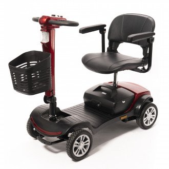Электрический скутер Barry SC-100 в Краснодаре