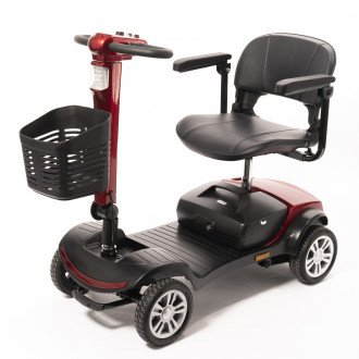 Электрический скутер Barry SC-100 в Краснодаре