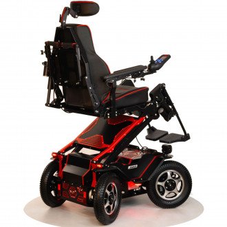 Инвалидная коляска с электроприводом Caterwil Ultra 4WD Lift в Краснодаре