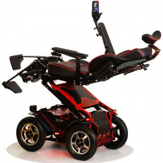 Инвалидная коляска с электроприводом Caterwil Ultra 4WD Lift в Краснодаре