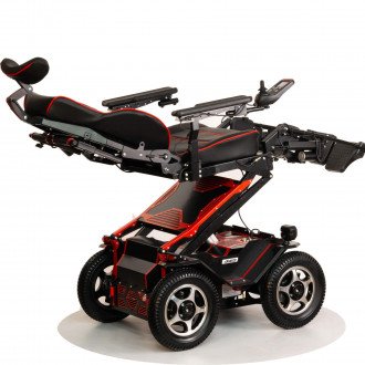 Инвалидная коляска с электроприводом Caterwil Ultra 4WD Lift в Краснодаре